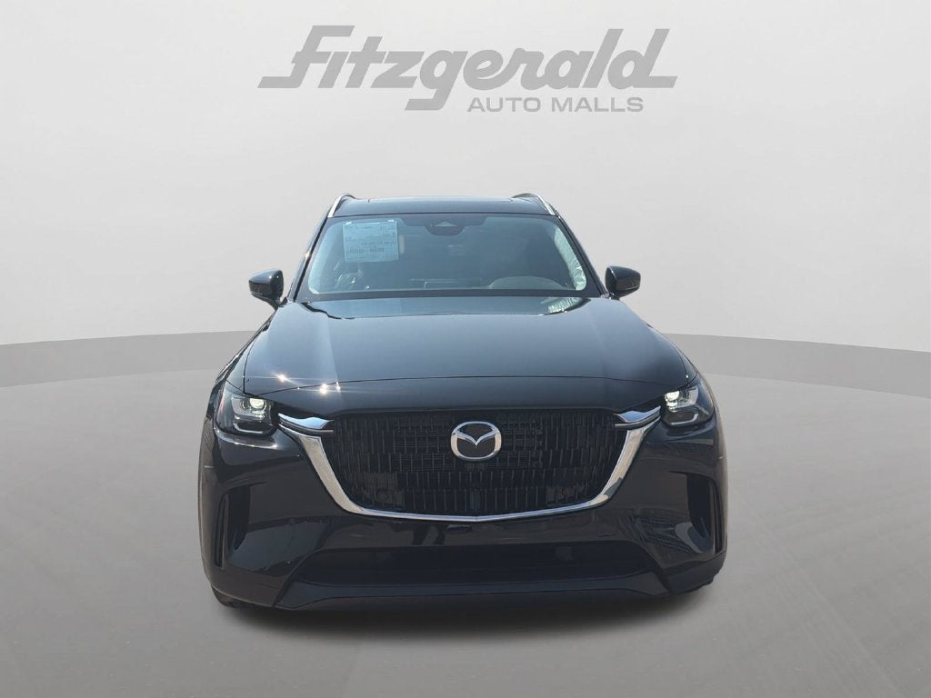 2026 Mazda Mazda CX-90 3.3 Turbo Preferred AWD