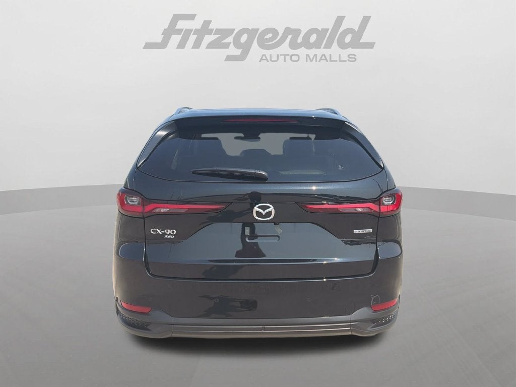 2026 Mazda Mazda CX-90 3.3 Turbo Preferred AWD