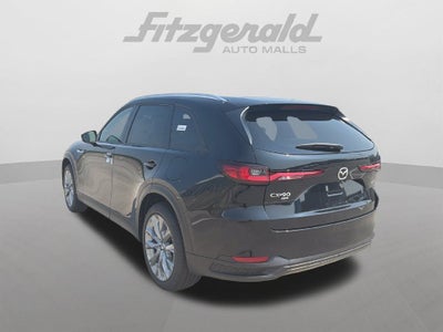 2026 Mazda Mazda CX-90 3.3 Turbo Preferred AWD