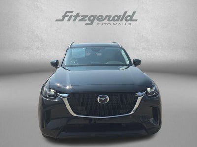 2026 Mazda Mazda CX-90 3.3 Turbo Preferred AWD