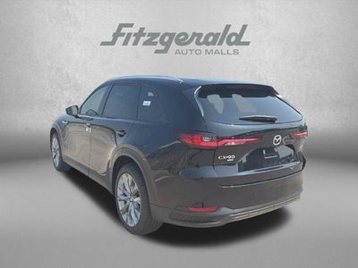 2026 Mazda Mazda CX-90 3.3 Turbo Preferred AWD