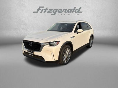 2026 Mazda Mazda CX-90 3.3 Turbo Preferred AWD