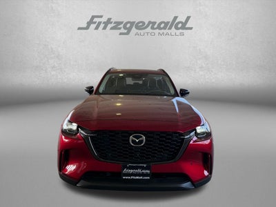 2026 Mazda Mazda CX-90 3.3 Turbo Premium Sport AWD