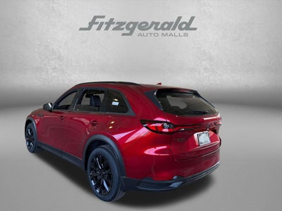 2026 Mazda Mazda CX-90 3.3 Turbo Premium Sport AWD