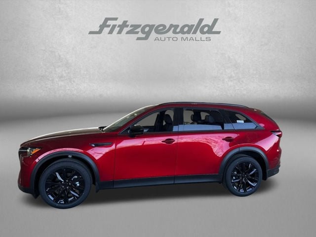 2026 Mazda Mazda CX-90 3.3 Turbo Premium Sport AWD