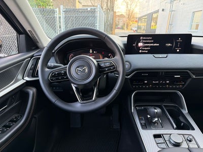 2026 Mazda Mazda CX-90 3.3 Turbo Premium Sport AWD