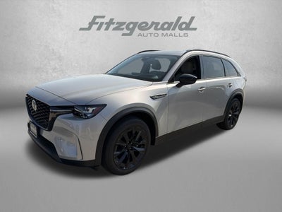 2026 Mazda Mazda CX-90 3.3 Turbo Premium Sport AWD