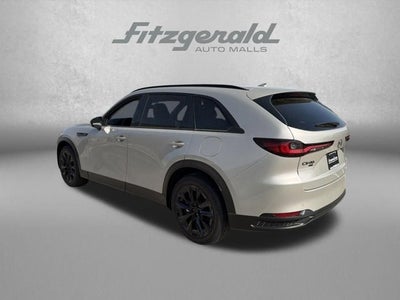 2026 Mazda Mazda CX-90 3.3 Turbo Premium Sport AWD