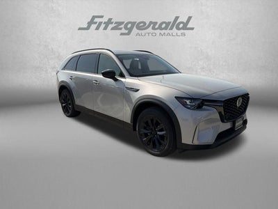 2026 Mazda Mazda CX-90 3.3 Turbo Premium Sport AWD