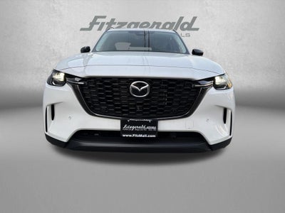 2026 Mazda Mazda CX-90 3.3 Turbo Premium Sport AWD