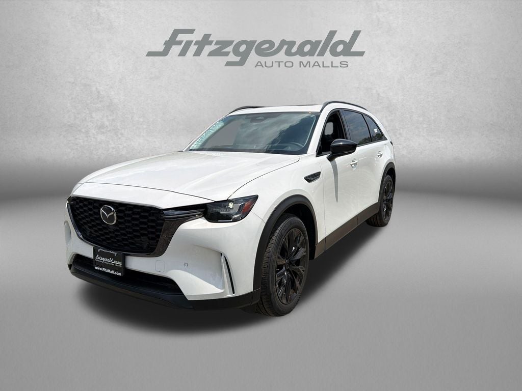 2026 Mazda Mazda CX-90 3.3 Turbo Premium Sport AWD