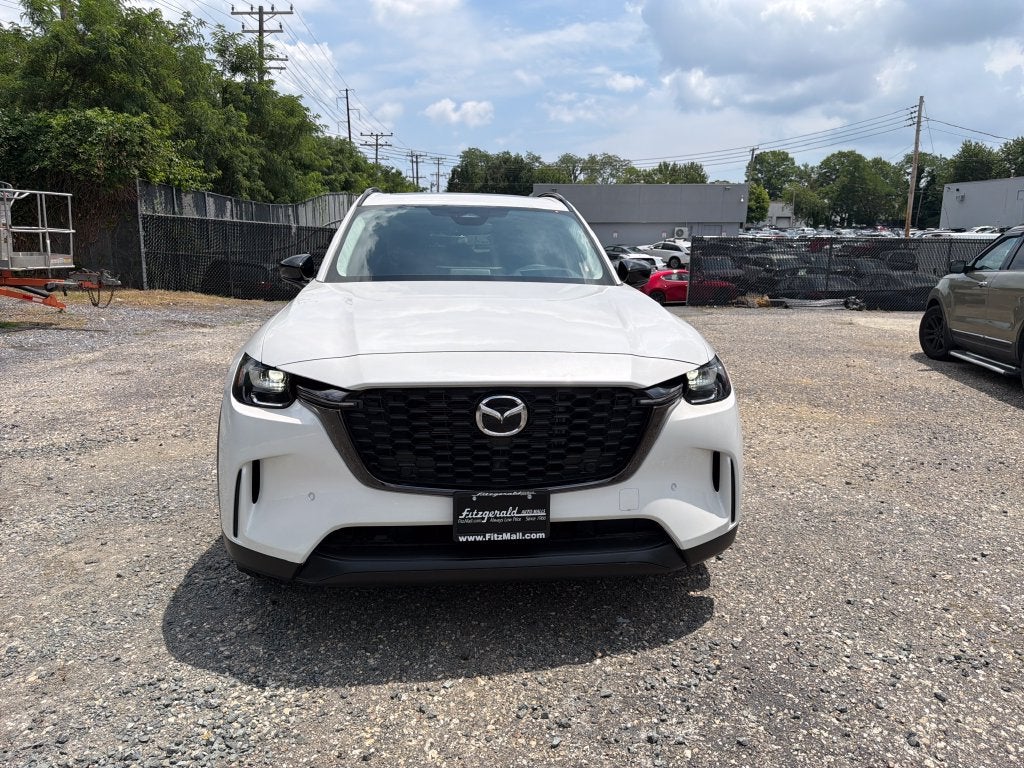 2026 Mazda Mazda CX-90 3.3 Turbo Premium Sport AWD