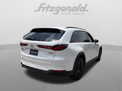 2026 Mazda Mazda CX-90 3.3 Turbo Premium Sport AWD