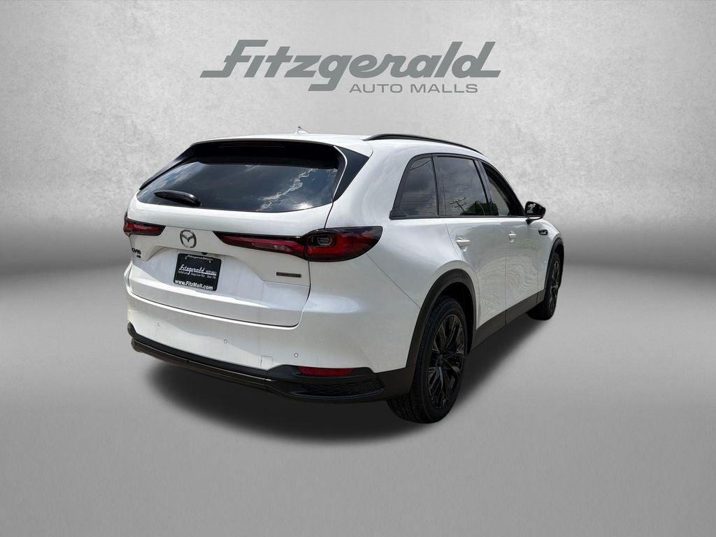 2026 Mazda Mazda CX-90 3.3 Turbo Premium Sport AWD