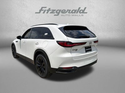 2026 Mazda Mazda CX-90 3.3 Turbo Premium Sport AWD