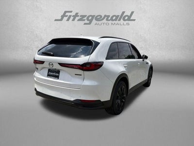 2026 Mazda Mazda CX-90 3.3 Turbo Premium Sport AWD