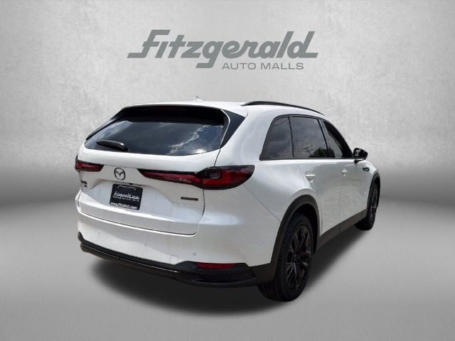 2026 Mazda Mazda CX-90 3.3 Turbo Premium Sport AWD