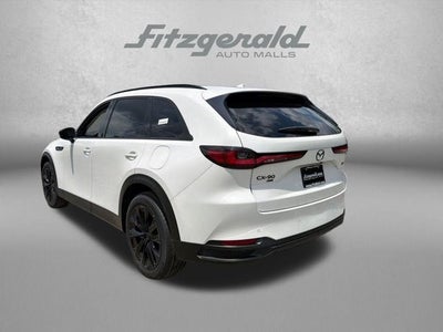 2026 Mazda Mazda CX-90 3.3 Turbo Premium Sport AWD