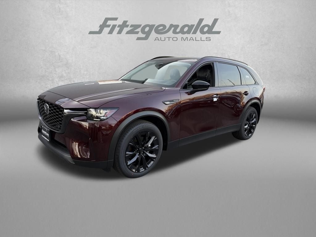 2026 Mazda Mazda CX-90 3.3 Turbo Premium Sport AWD