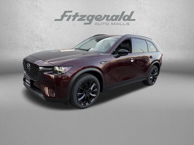 2026 Mazda Mazda CX-90 3.3 Turbo Premium Sport AWD