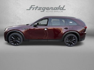 2026 Mazda Mazda CX-90 3.3 Turbo Premium Sport AWD