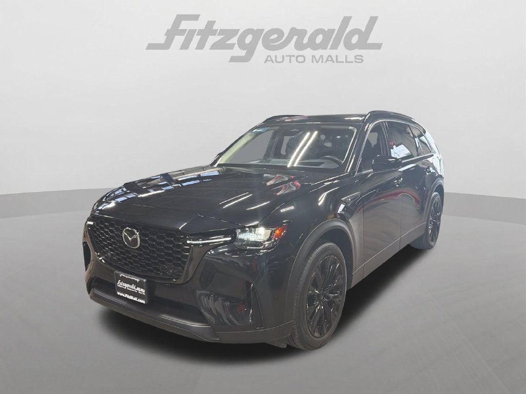 2026 Mazda Mazda CX-90 3.3 Turbo Premium