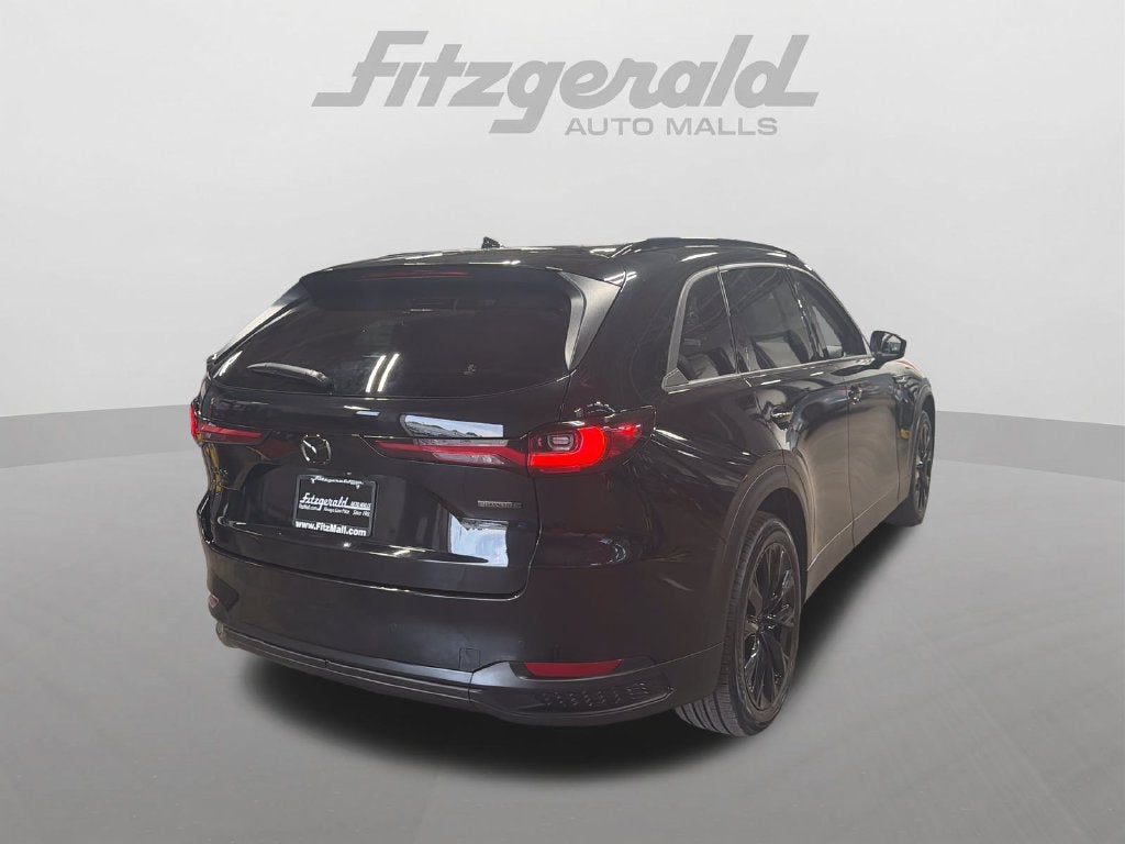 2026 Mazda Mazda CX-90 3.3 Turbo Premium