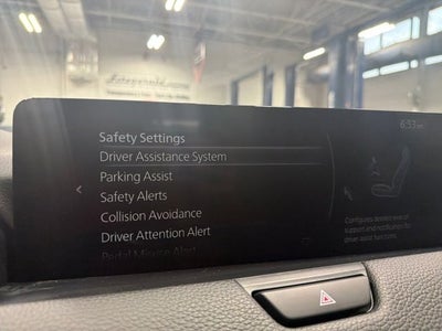 2026 Mazda Mazda CX-90 3.3 Turbo Premium