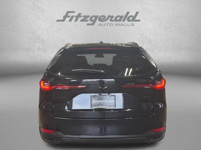 2026 Mazda Mazda CX-90 3.3 Turbo Premium