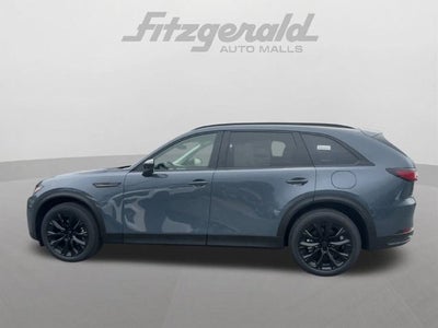 2026 Mazda Mazda CX-90 3.3 Turbo Premium Sport AWD