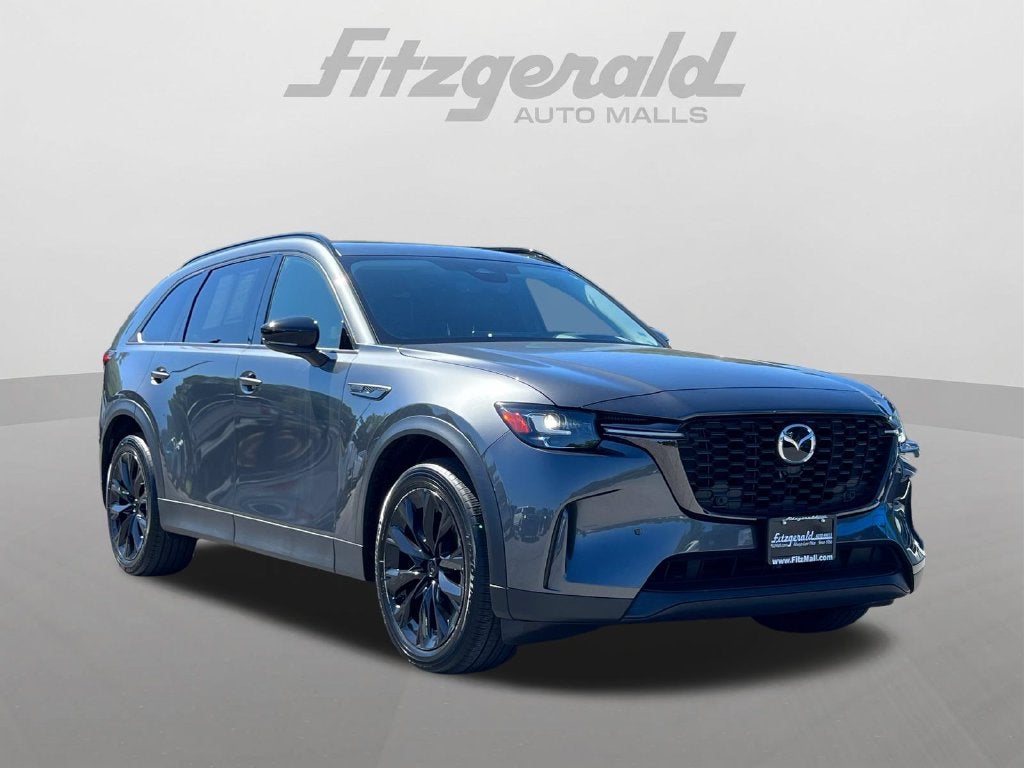 2026 Mazda Mazda CX-90 Premium Sport