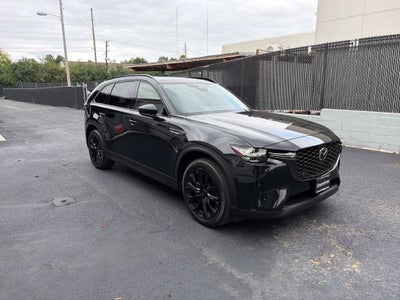 2026 Mazda Mazda CX-90 3.3 Turbo Premium