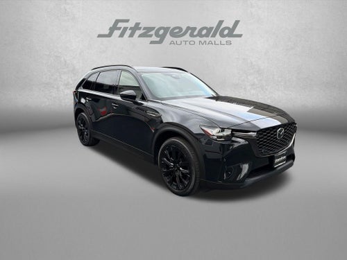 2026 Mazda Mazda CX-90 3.3 Turbo Premium