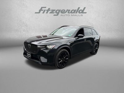 2026 Mazda Mazda CX-90 3.3 Turbo Premium