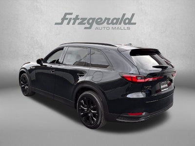 2026 Mazda Mazda CX-90 3.3 Turbo Premium