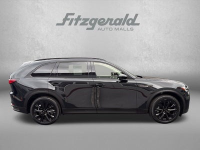 2026 Mazda Mazda CX-90 3.3 Turbo Premium