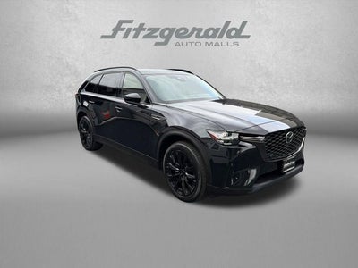 2026 Mazda Mazda CX-90 3.3 Turbo Premium