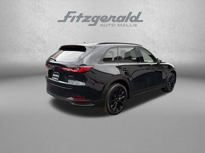2026 Mazda Mazda CX-90 3.3 Turbo Premium