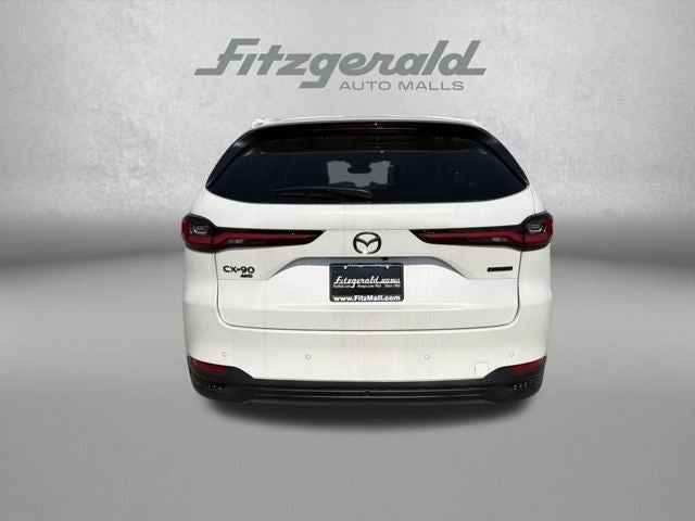 2026 Mazda Mazda CX-90 3.3 Turbo Premium Sport AWD