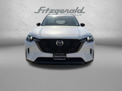 2026 Mazda Mazda CX-90 3.3 Turbo Premium Sport AWD