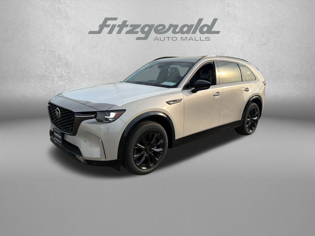 2026 Mazda Mazda CX-90 3.3 Turbo S Premium Sport AWD