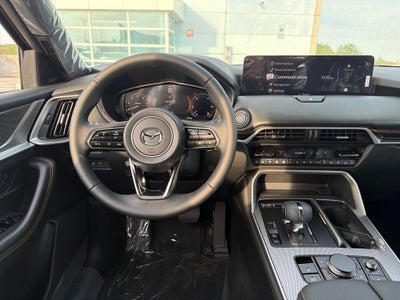 2026 Mazda Mazda CX-90 3.3 Turbo S Premium Sport AWD