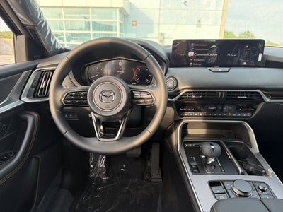 2026 Mazda Mazda CX-90 3.3 Turbo S Premium Sport AWD