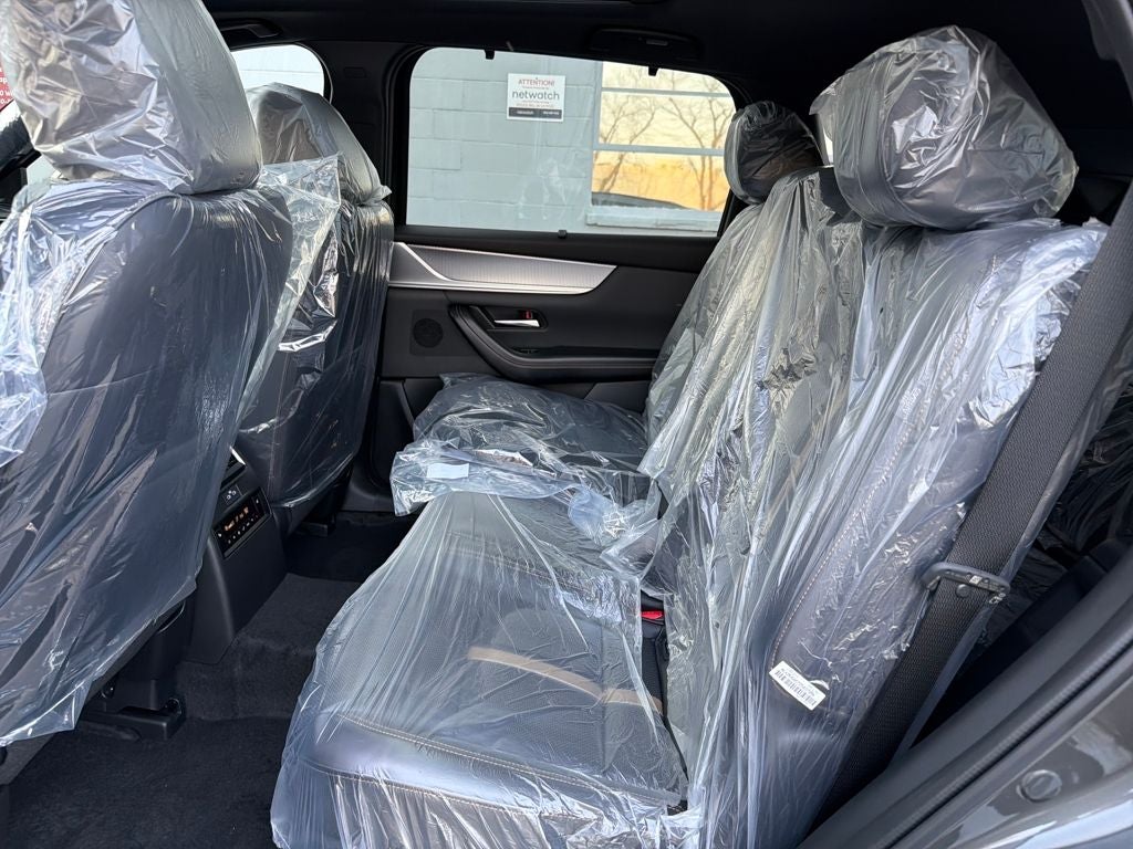 2026 Mazda Mazda CX-90 3.3 Turbo S Premium Sport AWD