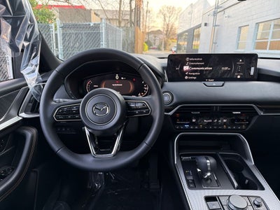 2026 Mazda Mazda CX-90 3.3 Turbo S Premium Sport AWD