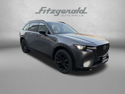 2026 Mazda Mazda CX-90 3.3 Turbo S Premium Sport AWD