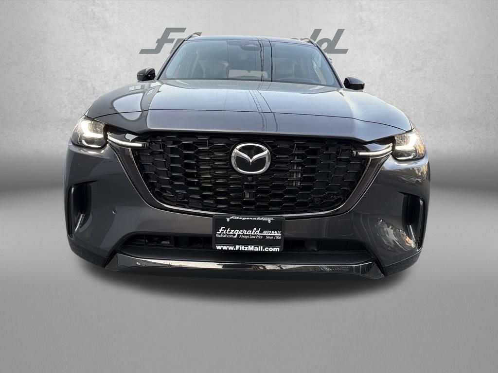 2026 Mazda Mazda CX-90 3.3 Turbo S Premium Sport AWD