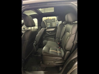 2026 Mazda Mazda CX-90 3.3 Turbo S Premium Sport AWD