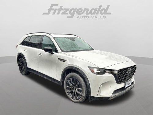 2026 Mazda Mazda CX-90 3.3 Turbo S Premium