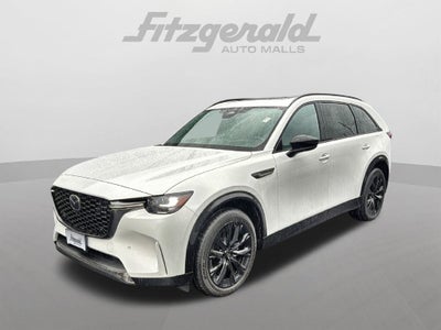 2026 Mazda Mazda CX-90 3.3 Turbo S Premium